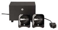 Компьютерная акустика HP 2.1 Compact Speaker System