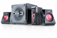 Компьютерная акустика Genius SW-G2.1 1250 Black