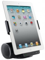 Компьютерная акустика Logitech AV Stand для Apple Ipad + подставка 980-000594