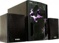 Компьютерная акустика Sven MS-311 Glamour black