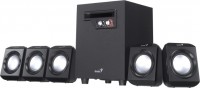 Компьютерная акустика Genius SW-5.1 1020 (5.1) Black