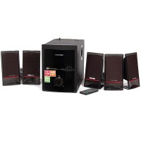 Компьютерная акустика Microlab M 700U 5.1 Black