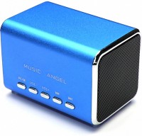 Компьютерная акустика Music Angel JH-MD05 Blue Mini