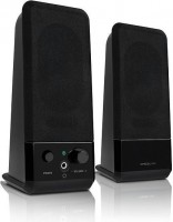 Компьютерная акустика Speedlink Event USB PC Stereo Speaker SL-8004-BK