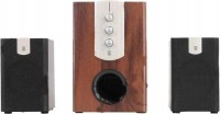 Компьютерная акустика TopDevice TDE 215 2.1 Brown