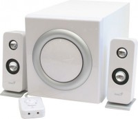 Компьютерная акустика Genius SW-i 2.1 1100 White