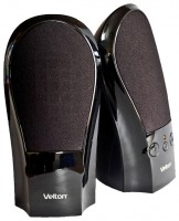 Компьютерная акустика Velton SPS-201 Black