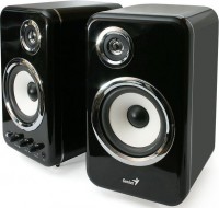 Компьютерная акустика Genius SP-HF 2.0 800 Black