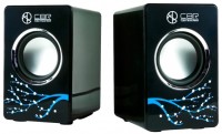 Компьютерная акустика CBR CMS-600 Black