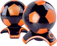 Компьютерная акустика Perfeo PF-2014 Black orange