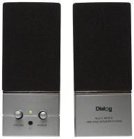 Компьютерная акустика Dialog AM-11S Silver