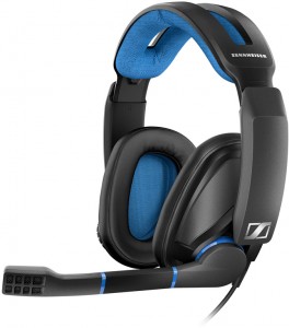 Компьютерная гарнитура Sennheiser GSP 300