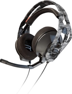 Компьютерная гарнитура Plantronics RIG 500HS Camo