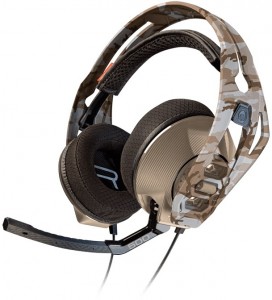 Компьютерная гарнитура Plantronics RIG 500HX Camo