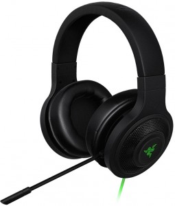 Компьютерная гарнитура Razer Kraken Essential Black