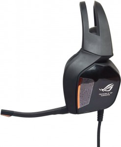 Компьютерная гарнитура Asus Rog Centurion Black