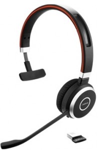 Компьютерная гарнитура Jabra Evolve 65 MS Mono