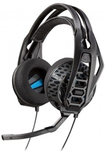 Компьютерная гарнитура Plantronics RIG 500E