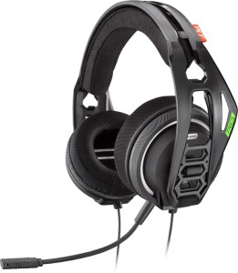 Компьютерная гарнитура Plantronics RIG 400HX Black