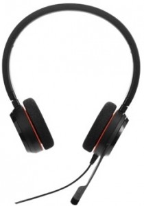 Компьютерная гарнитура Jabra Evolve 20 MS Stereo