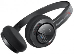 Компьютерная гарнитура Creative Sound Blaster Jam 70GH030000000 Black