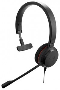 Компьютерная гарнитура Jabra Evolve 20 UC Mono