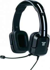 Компьютерная гарнитура Mad Catz Tritton Kunai Stereo Headset Black