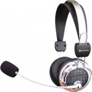 Компьютерная гарнитура Soundtronix S-18