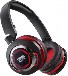 Компьютерная гарнитура Creative Sound Blaster Evo Wireless