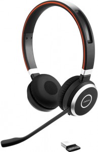 Компьютерная гарнитура Jabra Evolve 65 MS Stereo