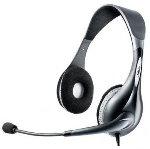 Компьютерная гарнитура Jabra UC Voice 150 Duo USB NC WB 1599-829-209