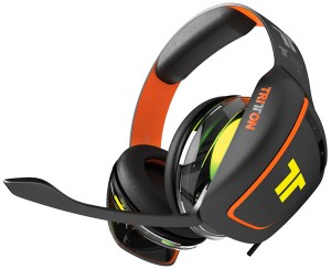 Компьютерная гарнитура Tritton ARK 100 PS4 Black