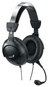 Компьютерная гарнитура Genius HS-M505X