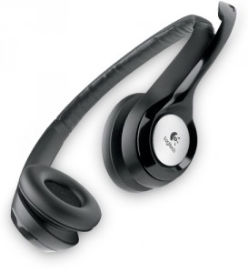 Компьютерная гарнитура Logitech Stereo Headset H390