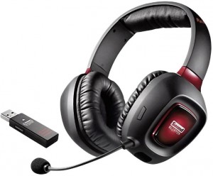 Компьютерная гарнитура Creative Sound Blaster Tactic3D Rage V2.0