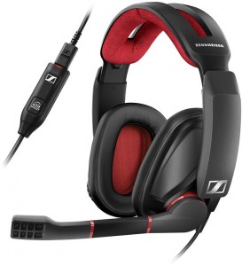 Компьютерная гарнитура Sennheiser GSP 350