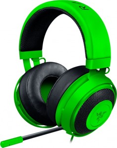 Компьютерная гарнитура Razer Kraken Pro V2 Green