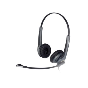 Компьютерная гарнитура Jabra BIZ 2400 Duo E-STD NC WB