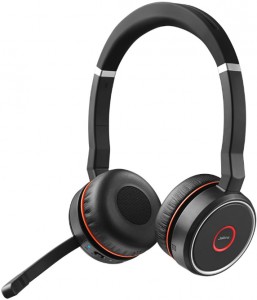 Компьютерная гарнитура Jabra Evolve 75 Stereo UC 7599-838-109