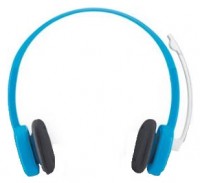 Компьютерная гарнитура Logitech Stereo Headset H150 Blue