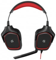 Компьютерная гарнитура Logitech G230 Stereo Gaming Headset