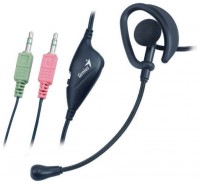 Компьютерная гарнитура Genius HS-105 Black