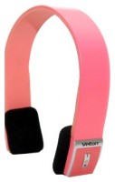 Компьютерная гарнитура Velton B1 Pink