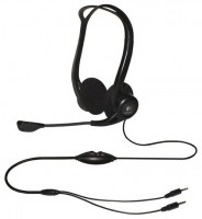 Компьютерная гарнитура Logitech PC Headset 860 Black