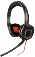 Компьютерная гарнитура Plantronics GameCom 318 Black