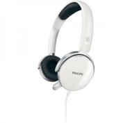 Компьютерная гарнитура Philips SHM 7110/00 White