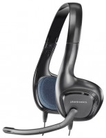 Компьютерная гарнитура Plantronics Audio 628 Black