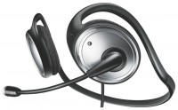 Компьютерная гарнитура Philips SHM6103U Silver black