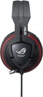 Компьютерная гарнитура Asus Orion 90-YAHI8110-UA00 Black red