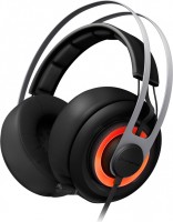 Компьютерная гарнитура SteelSeries Siberia Elite Black